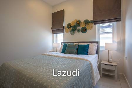 3 Bed 2 Bath 222.10 SQ.M. Hua Hin Grand Hills 2