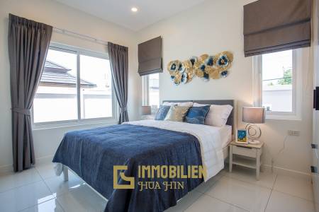 3 Bed 2 Bath 222.10 SQ.M. Hua Hin Grand Hills 2