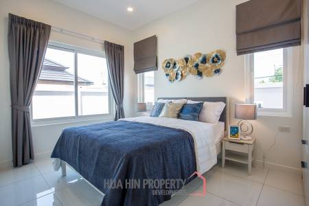 3 Bed 2 Bath 222.10 SQ.M. Hua Hin Grand Hills 2