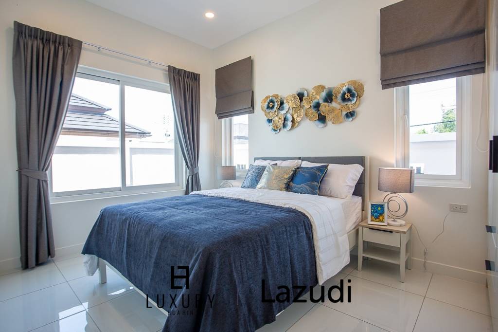 3 Bed 2 Bath 222.10 SQ.M. Hua Hin Grand Hills 2