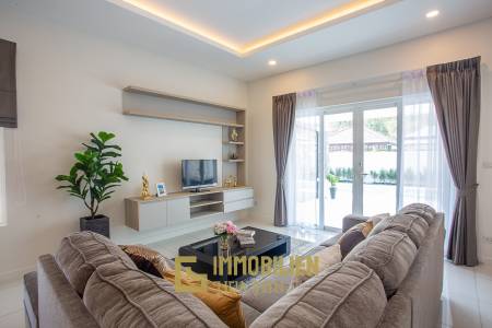 3 Bed 2 Bath 222.10 SQ.M. Hua Hin Grand Hills 2