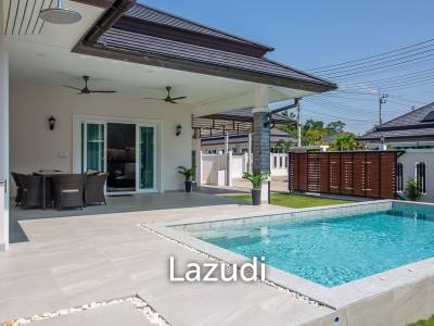 3 Bed 2 Bath 222.10 SQ.M. Hua Hin Grand Hills 2