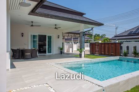 3 Bed 2 Bath 222.10 SQ.M. Hua Hin Grand Hills 2