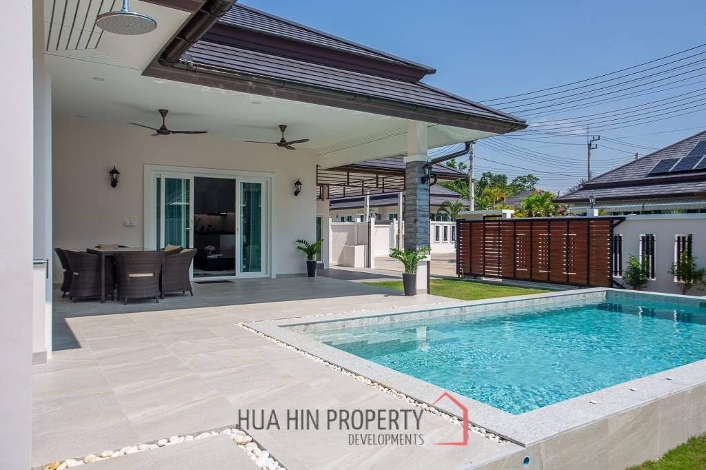 3 Bed 2 Bath 222.10 SQ.M. Hua Hin Grand Hills 2