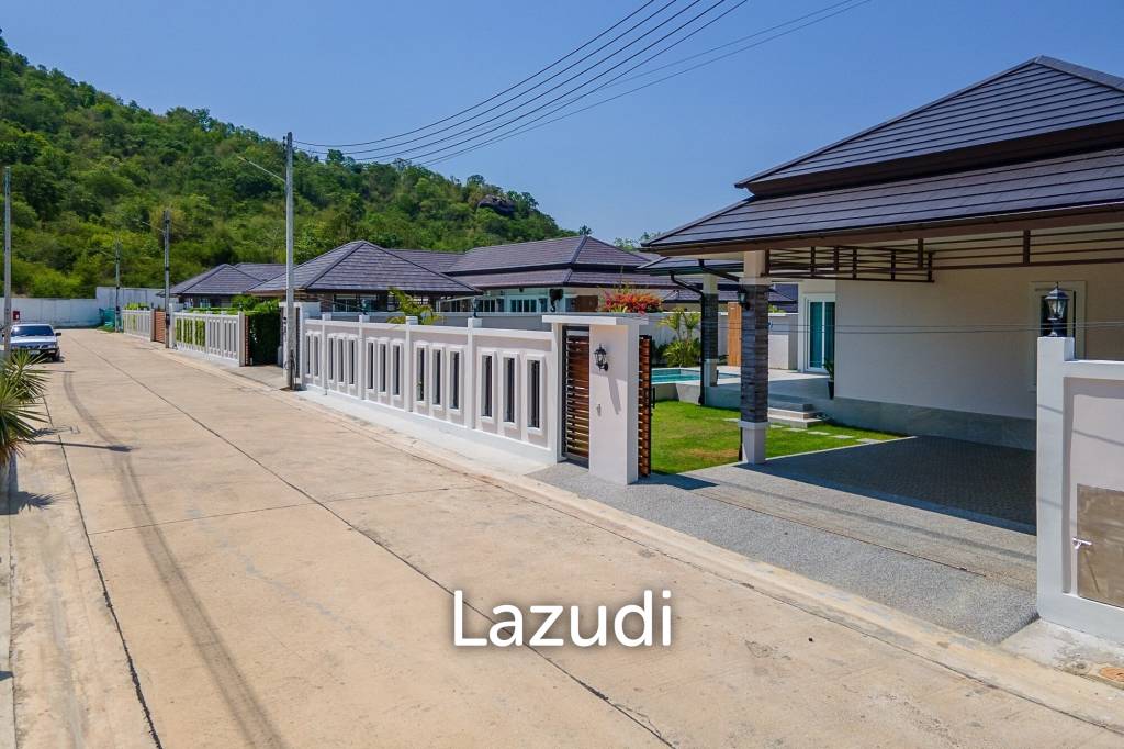 3 Bed 2 Bath 222.10 SQ.M. Hua Hin Grand Hills 2