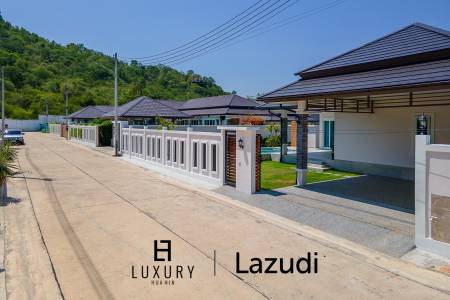 3 Bed 2 Bath 222.10 SQ.M. Hua Hin Grand Hills 2