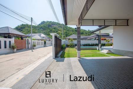 3 Bed 2 Bath 222.10 SQ.M. Hua Hin Grand Hills 2