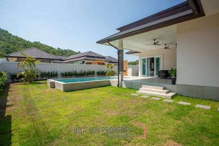 3 Bed 2 Bath 222.10 SQ.M. Hua Hin Grand Hills 2