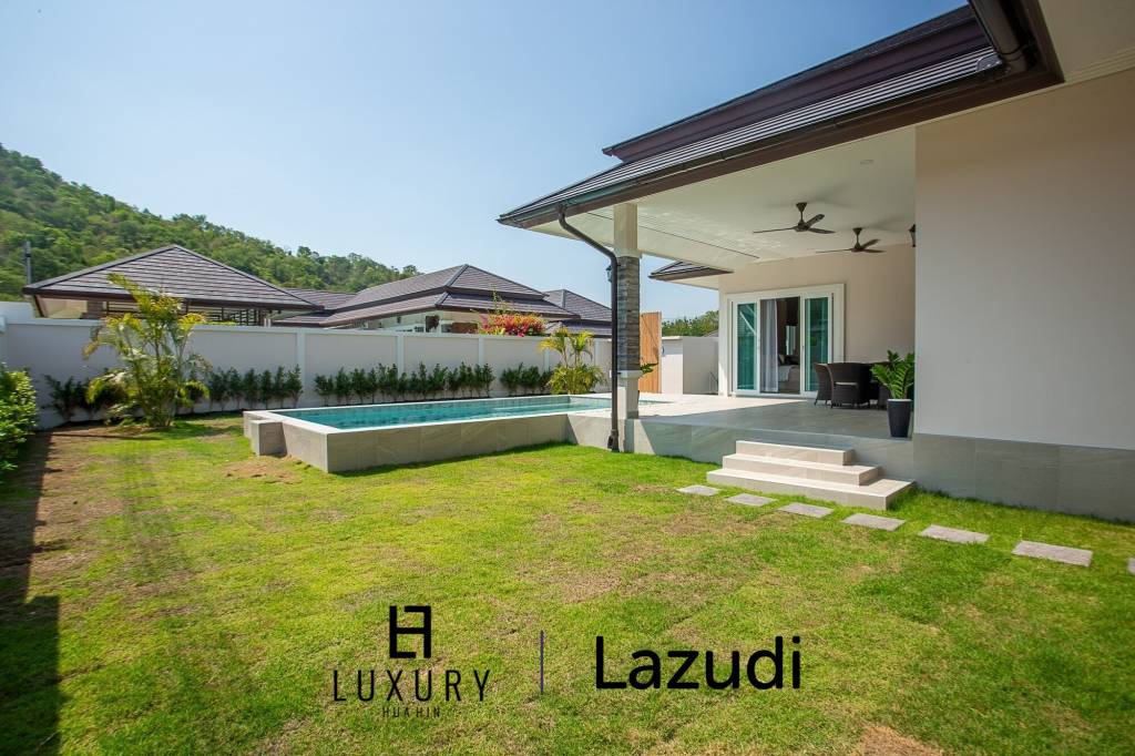 3 Bed 2 Bath 222.10 SQ.M. Hua Hin Grand Hills 2