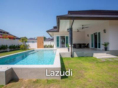 3 Bed 2 Bath 222.10 SQ.M. Hua Hin Grand Hills 2