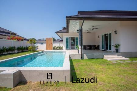 3 Bed 2 Bath 222.10 SQ.M. Hua Hin Grand Hills 2