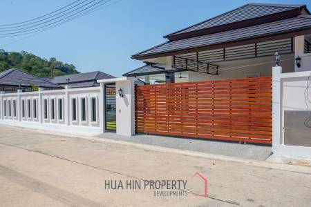 3 Bed 2 Bath 222.10 SQ.M. Hua Hin Grand Hills 2