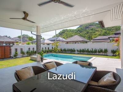 3 Bed 2 Bath 222.10 SQ.M. Hua Hin Grand Hills 2