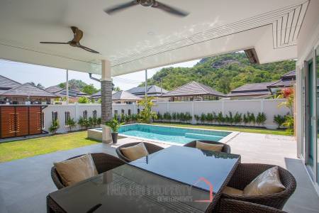 3 Bed 2 Bath 222.10 SQ.M. Hua Hin Grand Hills 2