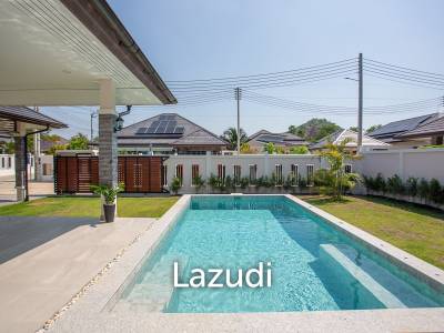 3 Bed 2 Bath 222.10 SQ.M. Hua Hin Grand Hills 2