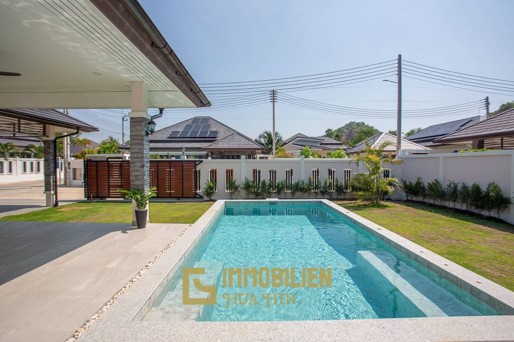 3 Bed 2 Bath 222.10 SQ.M. Hua Hin Grand Hills 2