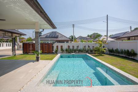 3 Bed 2 Bath 222.10 SQ.M. Hua Hin Grand Hills 2