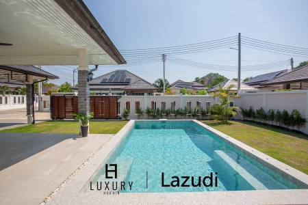 3 Bed 2 Bath 222.10 SQ.M. Hua Hin Grand Hills 2