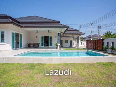 3 Bed 2 Bath 222.10 SQ.M. Hua Hin Grand Hills 2
