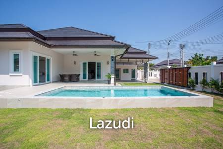 3 Bed 2 Bath 222.10 SQ.M. Hua Hin Grand Hills 2