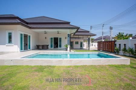 3 Bed 2 Bath 222.10 SQ.M. Hua Hin Grand Hills 2