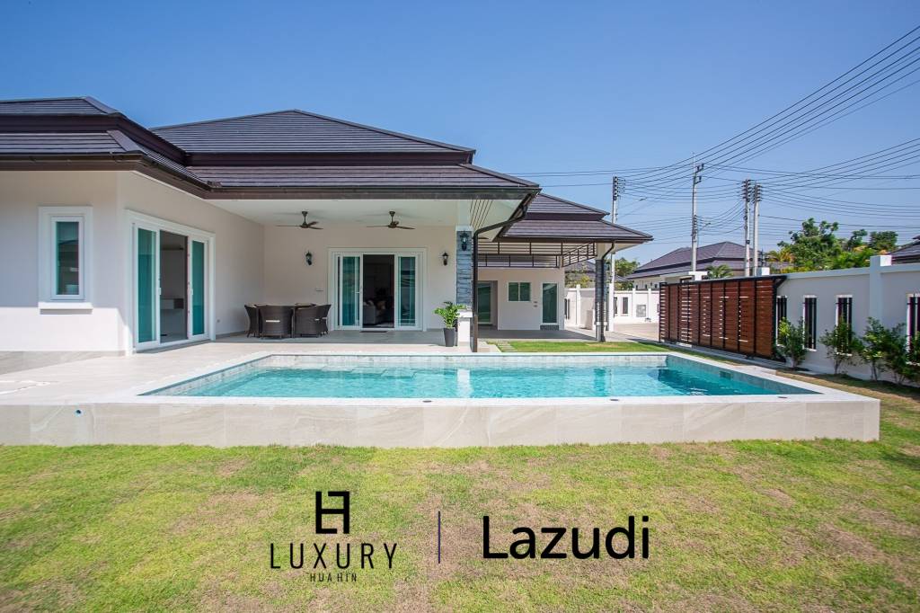 3 Bed 2 Bath 222.10 SQ.M. Hua Hin Grand Hills 2