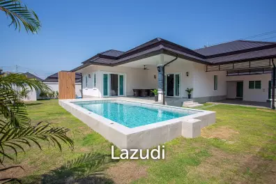 3 Bed 2 Bath 222.10 SQ.M. Hua Hin Grand Hills 2