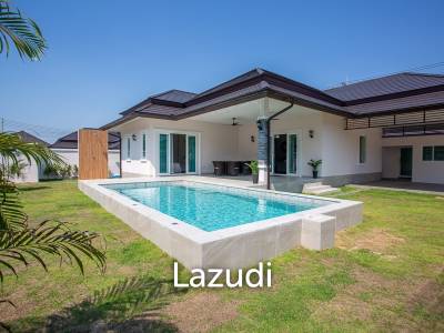 3 Bed 2 Bath 222.10 SQ.M. Hua Hin Grand Hills 2