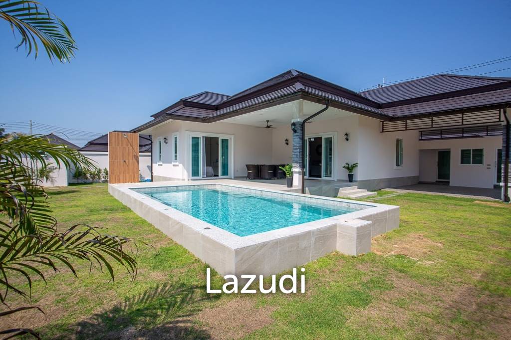 3 Bed 2 Bath 222.10 SQ.M. Hua Hin Grand Hills 2