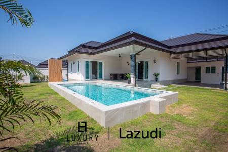 3 Bed 2 Bath 222.10 SQ.M. Hua Hin Grand Hills 2