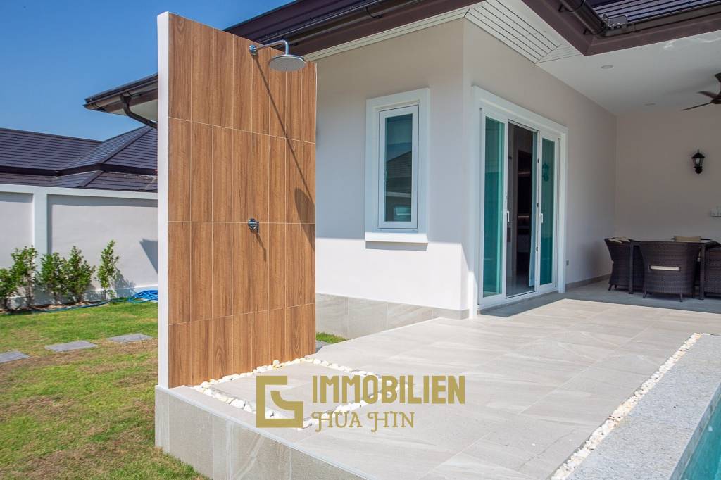 3 Bed 2 Bath 222.10 SQ.M. Hua Hin Grand Hills 2