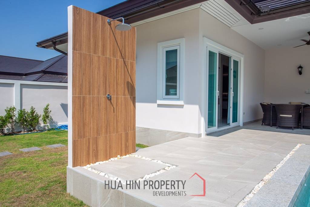 3 Bed 2 Bath 222.10 SQ.M. Hua Hin Grand Hills 2