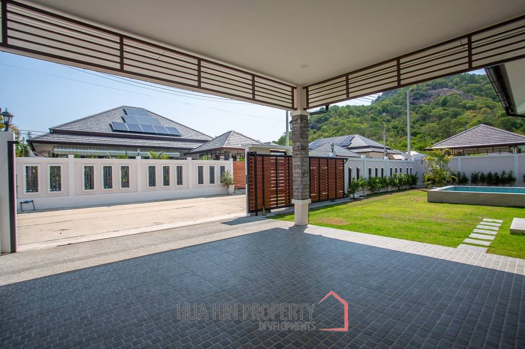 3 Bed 2 Bath 222.10 SQ.M. Hua Hin Grand Hills 2