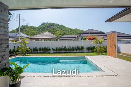 3 Bed 2 Bath 222.10 SQ.M. Hua Hin Grand Hills 2