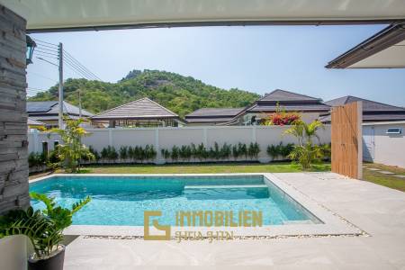 3 Bed 2 Bath 222.10 SQ.M. Hua Hin Grand Hills 2