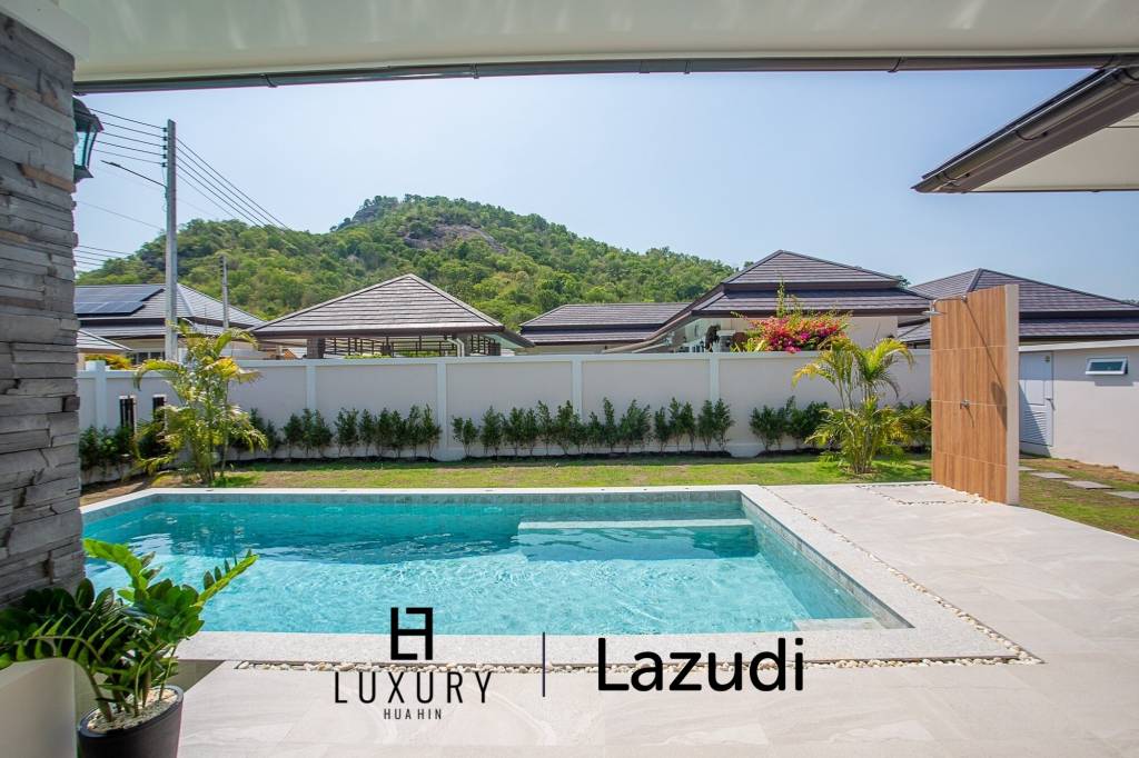 3 Bed 2 Bath 222.10 SQ.M. Hua Hin Grand Hills 2