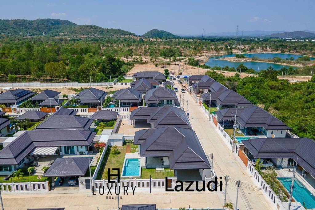 3 Bed 2 Bath 222.10 SQ.M. Hua Hin Grand Hills 2