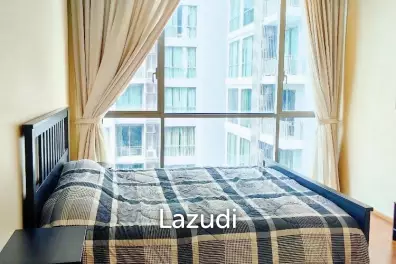1 Bed 1 Bath 57 SQ.M Quattro by Sansiri