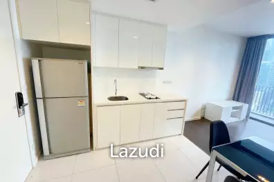 1 Bed 1 Bath 39 SQ.M. Nara 9 by Eastern Star