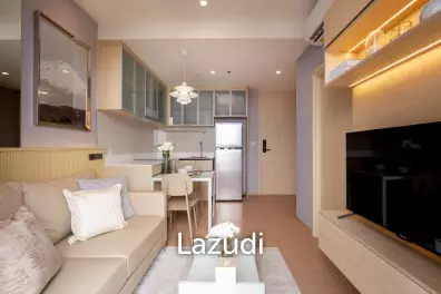 1 Bed 1 Bath 34 SQ.M MARU Ekkamai 2