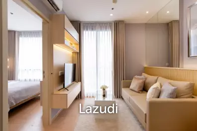 1 Bed 1 Bath 34 SQ.M MARU Ekkamai 2