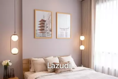 1 Bed 1 Bath 34 SQ.M MARU Ekkamai 2