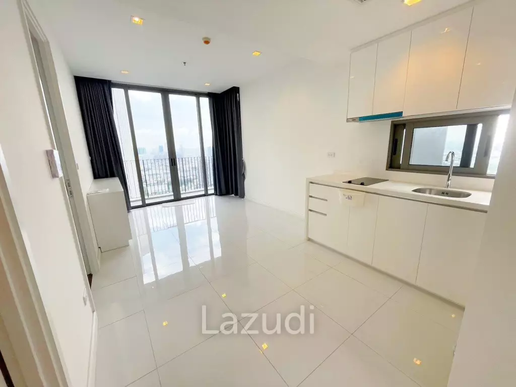1 Bed 1 Bath 43 SQ.M Nara 9 by Eastern Star