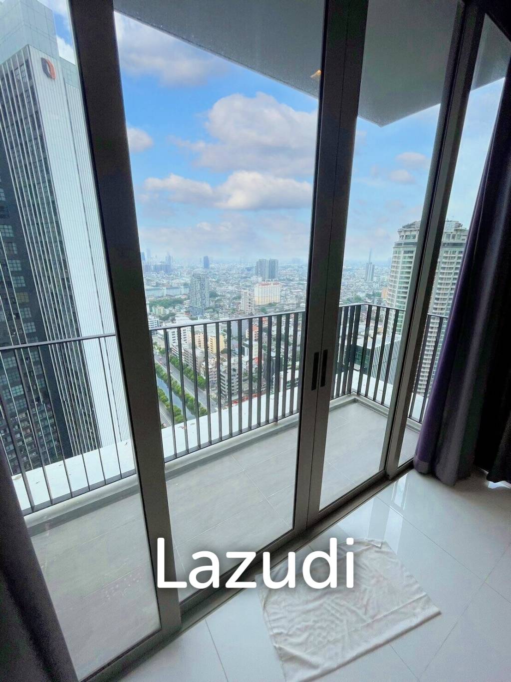 1 Bed 1 Bath 43 SQ.M Nara 9 by Eastern Star