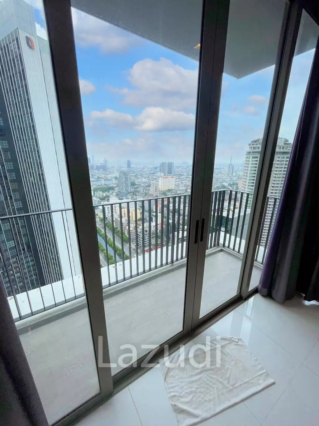 1 Bed 1 Bath 43 SQ.M Nara 9 by Eastern Star