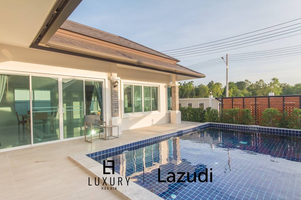 480 Kvm 3 Seng 3 Bad Villa for Salg