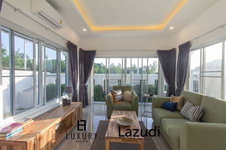 480 Kvm 3 Seng 3 Bad Villa for Salg