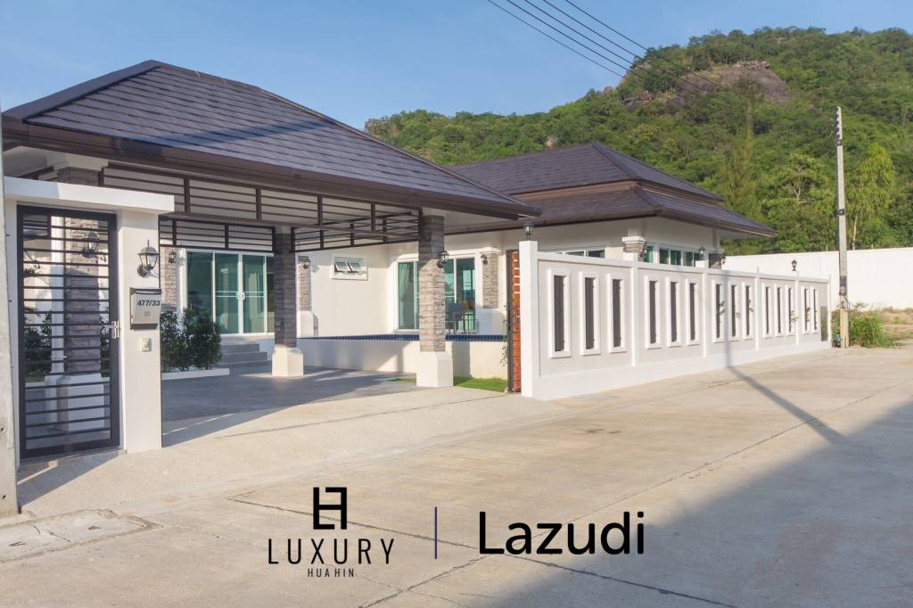 480 Kvm 3 Seng 3 Bad Villa for Salg