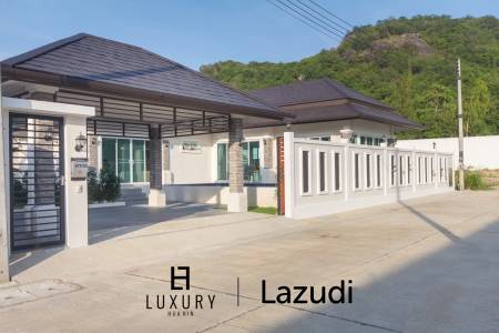 480 Kvm 3 Seng 3 Bad Villa for Salg