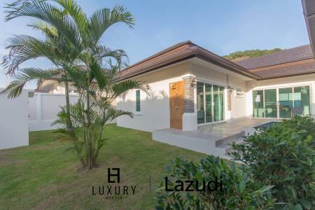 480 Kvm 3 Seng 3 Bad Villa for Salg